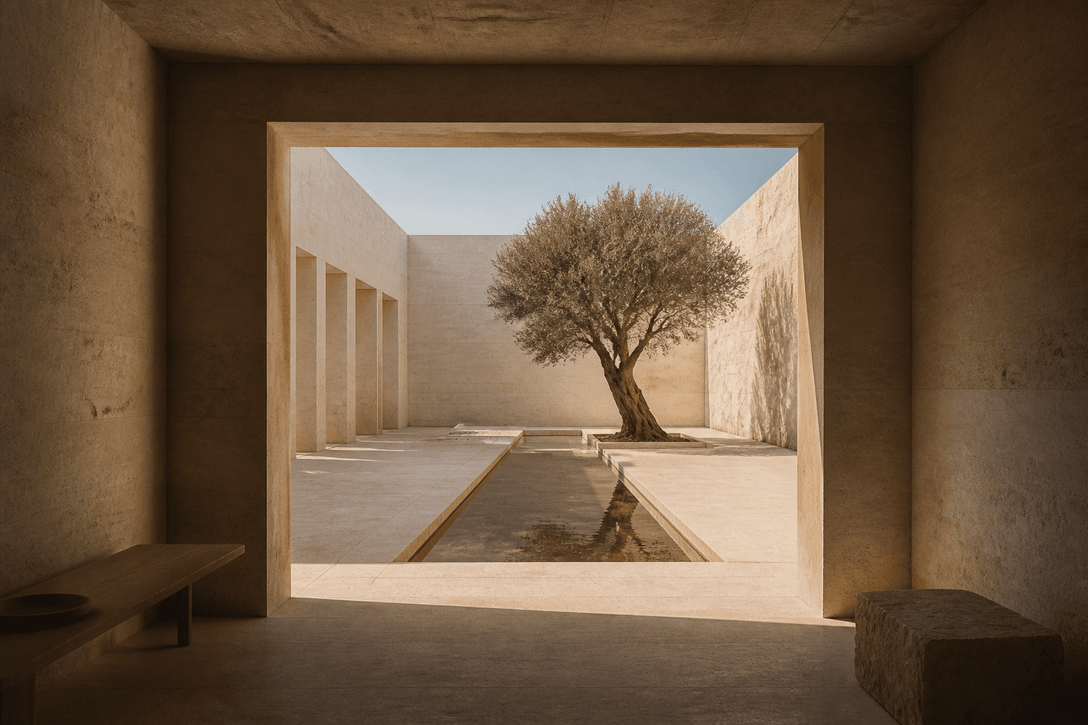 Casa Sombra, Alentejo, Portugal